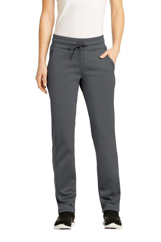 Sport-Tek® Ladies Sport-Wick® Fleece Pant. LST237 - uslegacypromotions