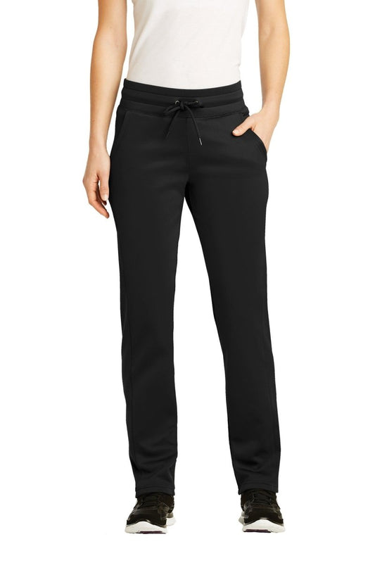 Sport-Tek® Ladies Sport-Wick® Fleece Pant. LST237 - uslegacypromotions