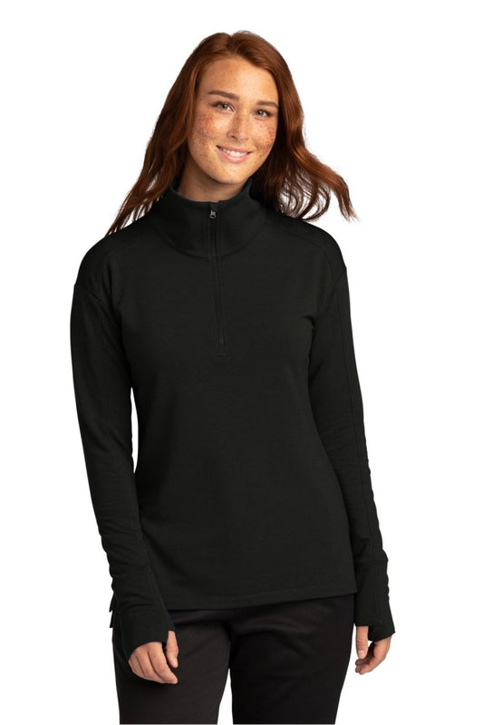 Sport-Tek® Ladies Sport-Wick® Flex Fleece 1/4-Zip. LST561 - uslegacypromotions