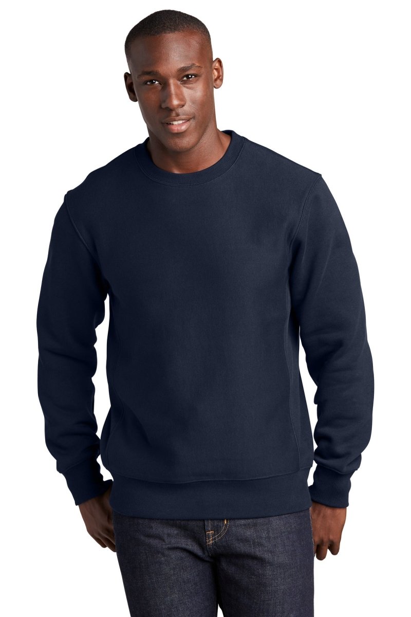 Sport-Tek® Super Heavyweight Crewneck Sweatshirt. F280 - uslegacypromotions