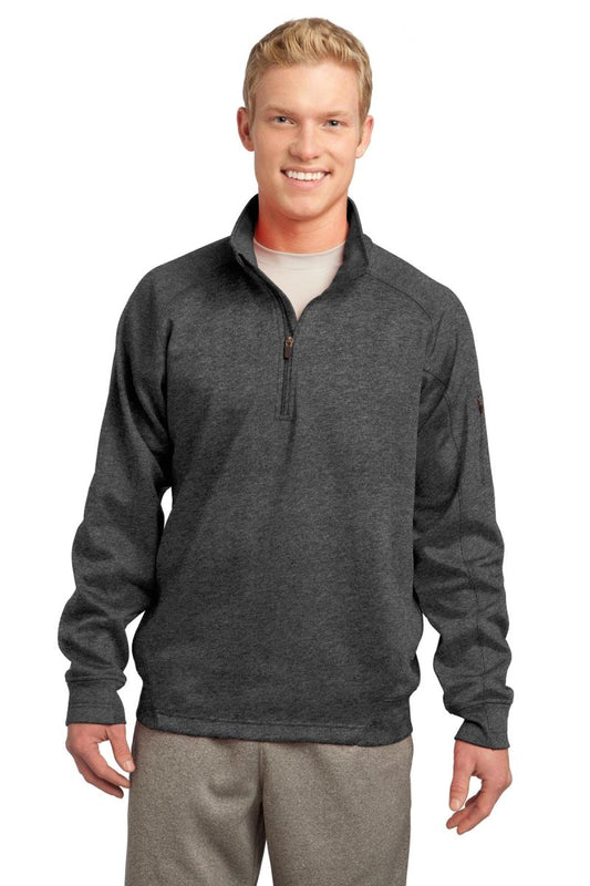 Sport-Tek® Tech Fleece 1/4-Zip Pullover. F247 - uslegacypromotions