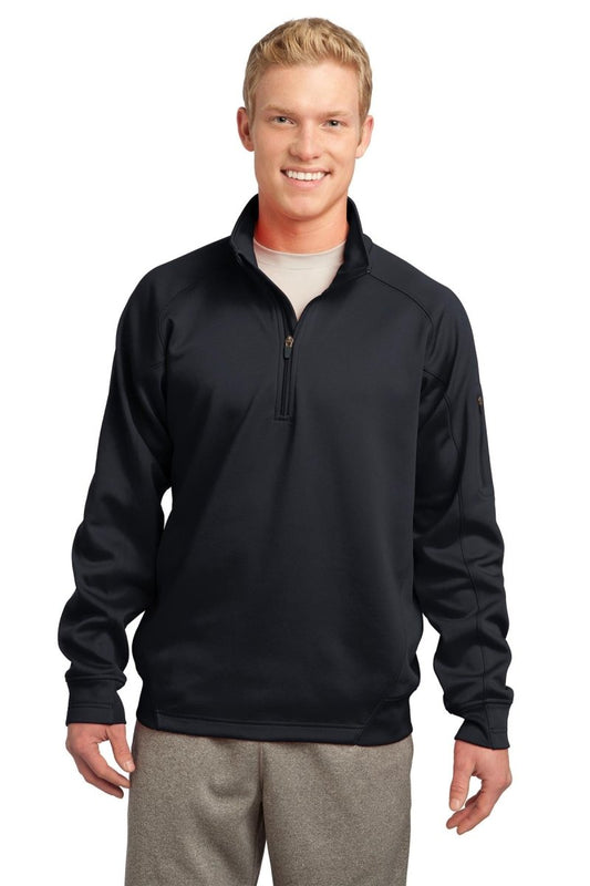 Sport-Tek® Tech Fleece 1/4-Zip Pullover. F247 - uslegacypromotions