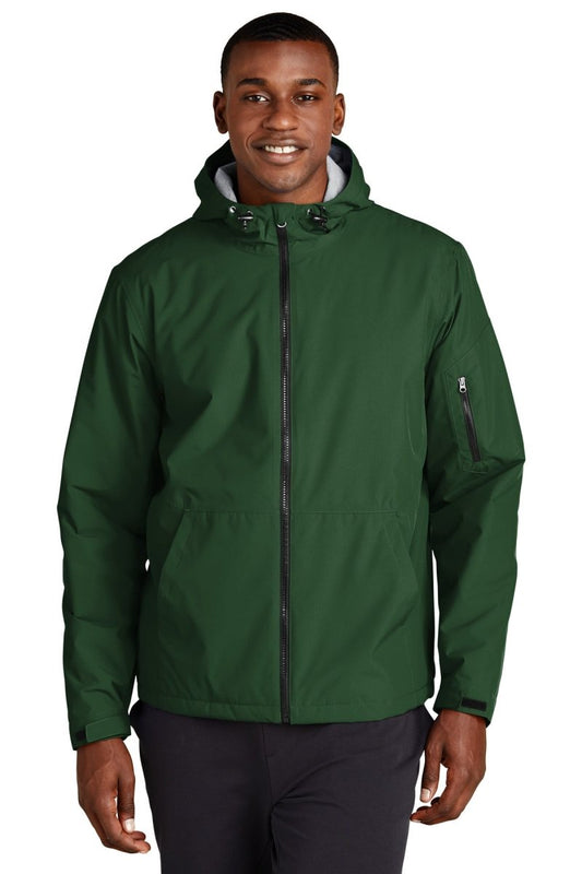 Sport-Tek® Waterproof Insulated Jacket JST56 - uslegacypromotions