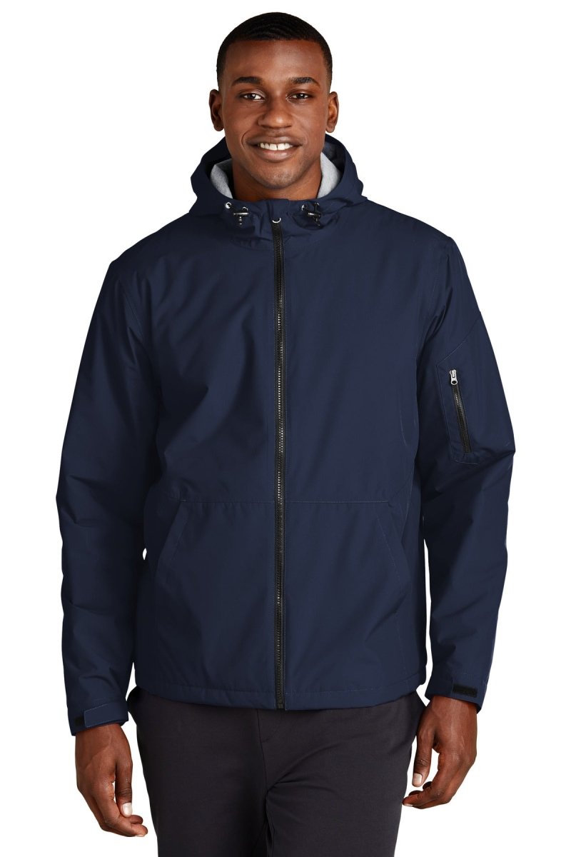 Sport-Tek® Waterproof Insulated Jacket JST56 - uslegacypromotions