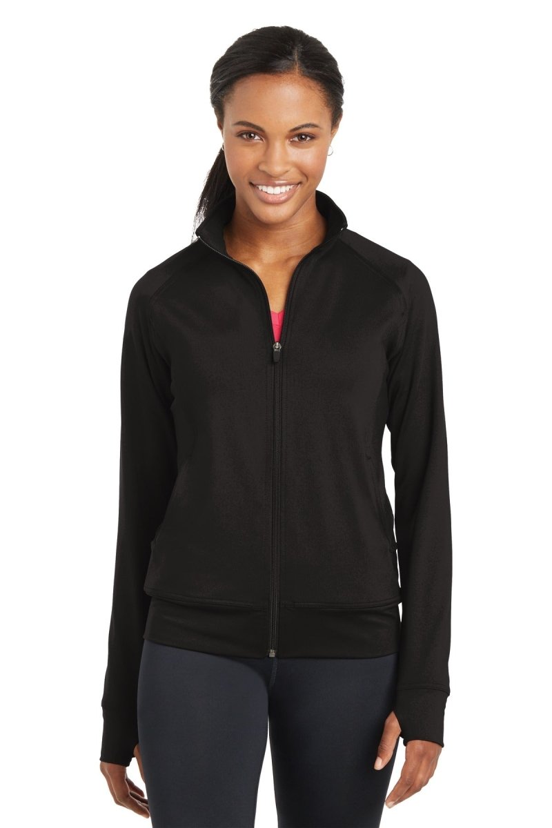 Sport-Tek® Ladies NRG Fitness Jacket. LST885 - uslegacypromotions
