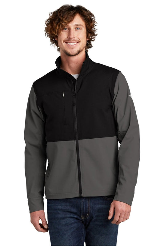 The North Face ® Castle Rock Soft Shell Jacket. NF0A552Z - uslegacypromotions