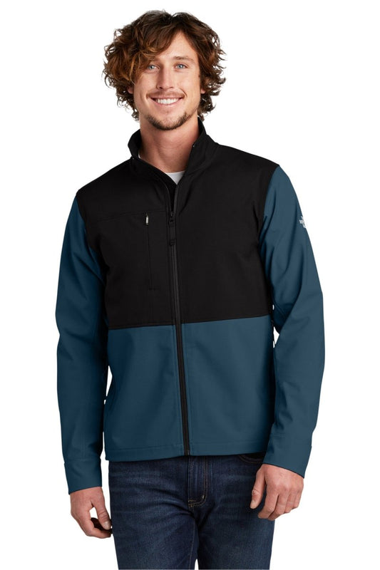 The North Face ® Castle Rock Soft Shell Jacket. NF0A552Z - uslegacypromotions