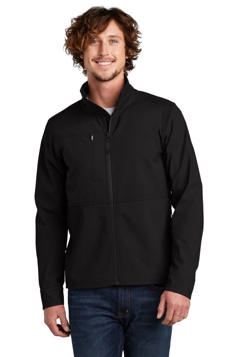 The North Face ® Castle Rock Soft Shell Jacket. NF0A552Z - uslegacypromotions