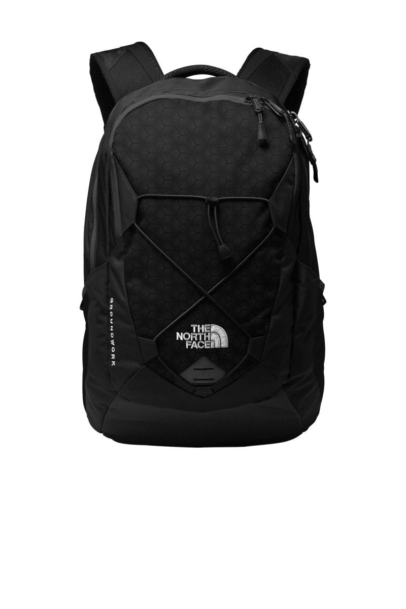 The North Face ® Groundwork Backpack. NF0A3KX6 - uslegacypromotions