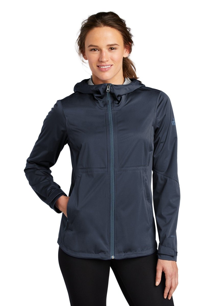 The North Face ® Ladies All-Weather DryVent ™ Stretch Jacket NF0A47FH - uslegacypromotions