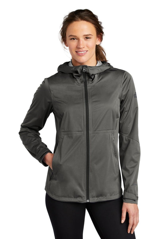 The North Face ® Ladies All-Weather DryVent ™ Stretch Jacket NF0A47FH - uslegacypromotions