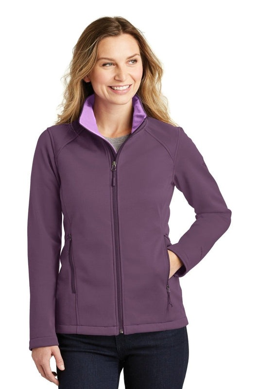 The North Face ® Ladies Ridgewall Soft Shell Jacket. NF0A3LGY - uslegacypromotions