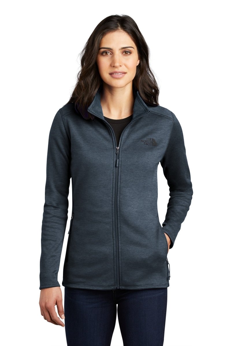 The North Face ® Ladies Skyline Full-Zip Fleece Jacket NF0A7V62 - uslegacypromotions