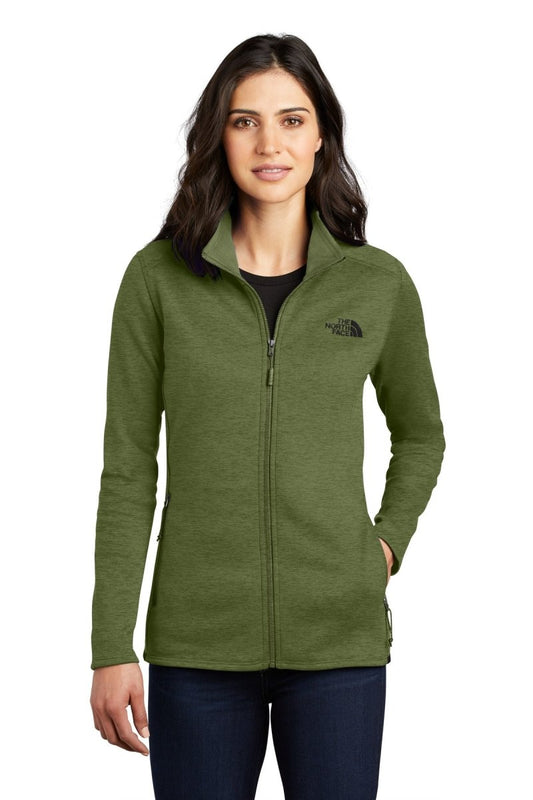 The North Face ® Ladies Skyline Full-Zip Fleece Jacket NF0A7V62 - uslegacypromotions