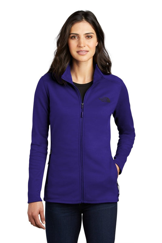 The North Face ® Ladies Skyline Full-Zip Fleece Jacket NF0A7V62 - uslegacypromotions