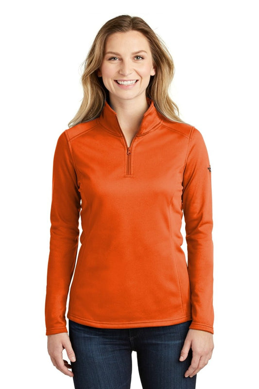 The North Face ® Ladies Tech 1/4-Zip Fleece. NF0A3LHC - uslegacypromotions