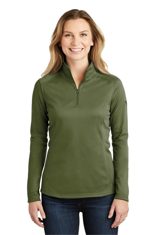 The North Face ® Ladies Tech 1/4-Zip Fleece. NF0A3LHC - uslegacypromotions