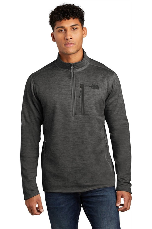 The North Face ® Skyline 1/2-Zip Fleece NF0A7V63 - uslegacypromotions