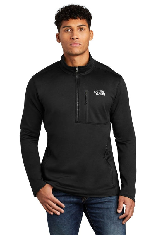 The North Face ® Skyline 1/2-Zip Fleece NF0A7V63 - uslegacypromotions