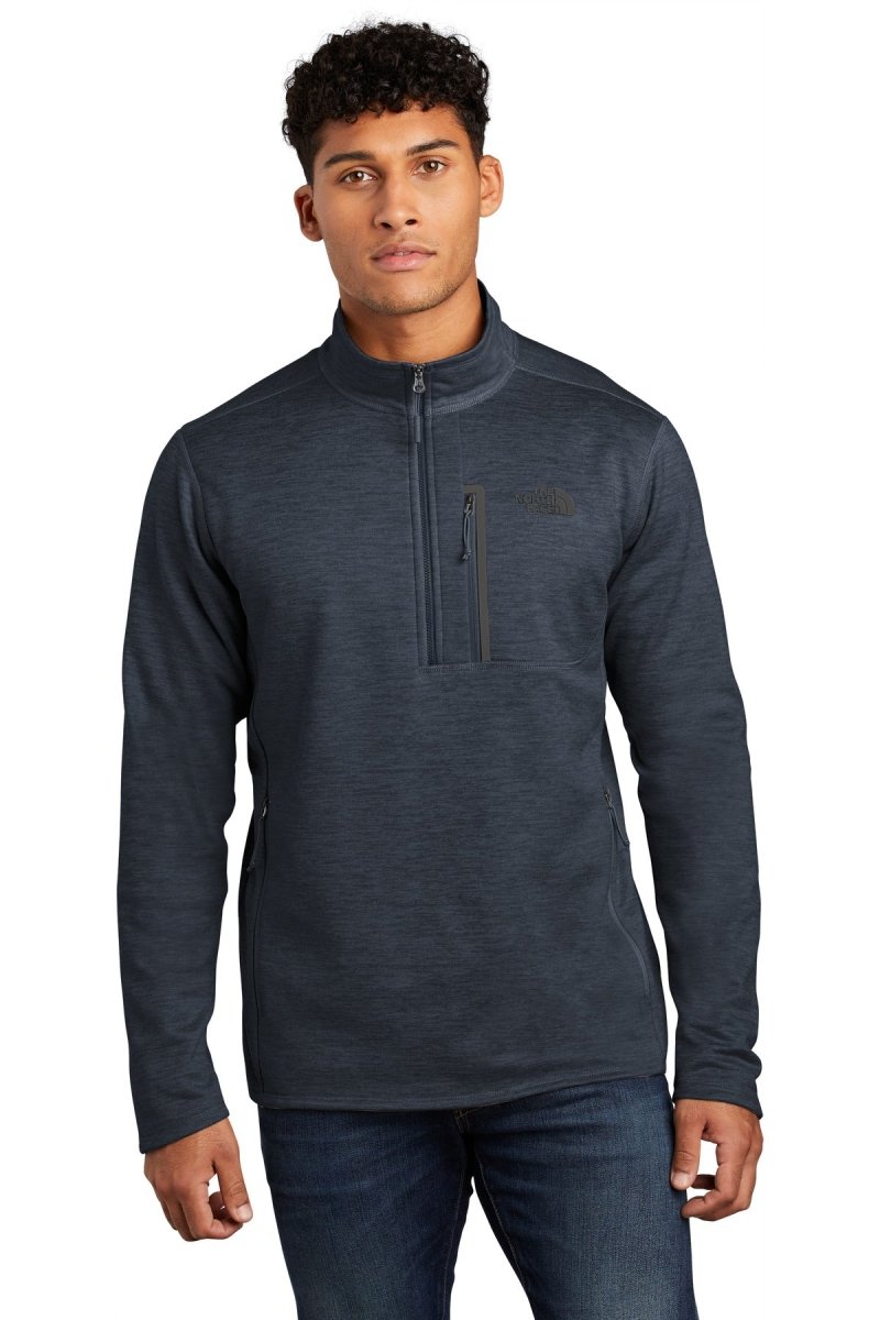 The North Face ® Skyline 1/2-Zip Fleece NF0A7V63 - uslegacypromotions