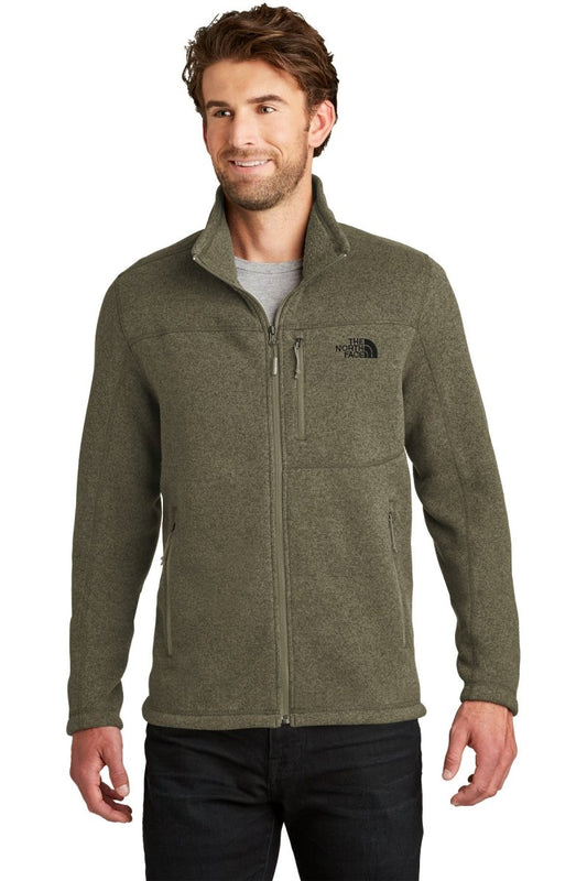The North Face ® Sweater Fleece Jacket. NF0A3LH7 - uslegacypromotions