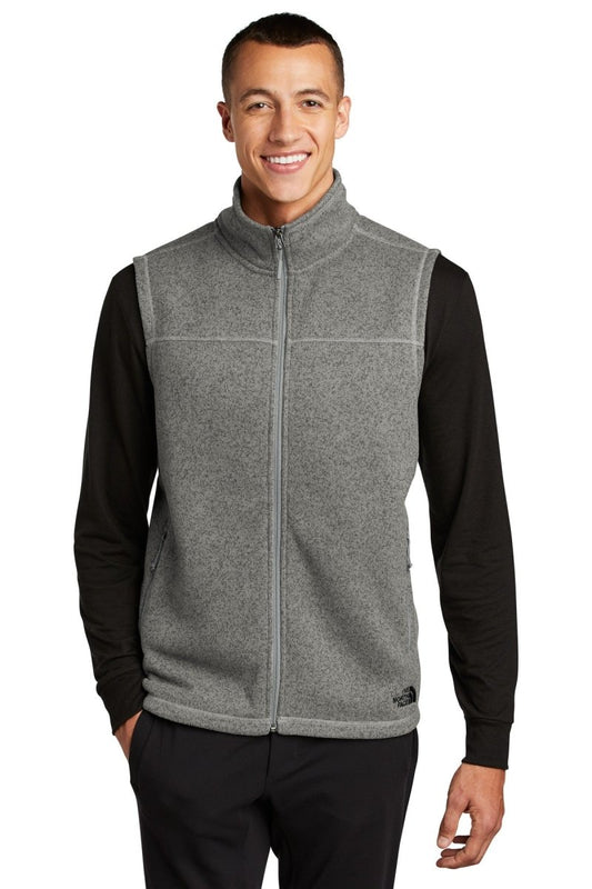 The North Face ® Sweater Fleece Vest NF0A47FA - uslegacypromotions