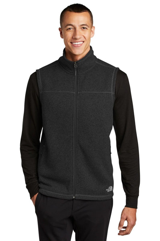 The North Face ® Sweater Fleece Vest NF0A47FA - uslegacypromotions