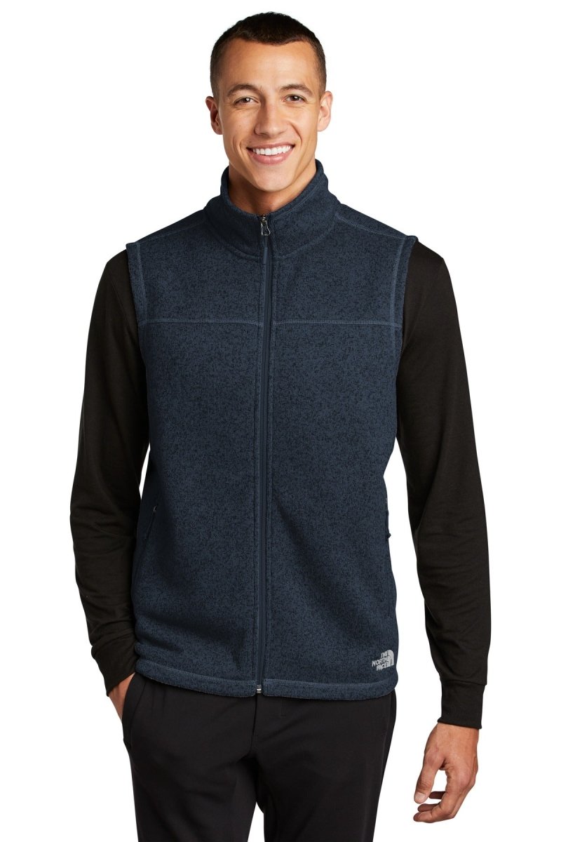 The North Face ® Sweater Fleece Vest NF0A47FA - uslegacypromotions
