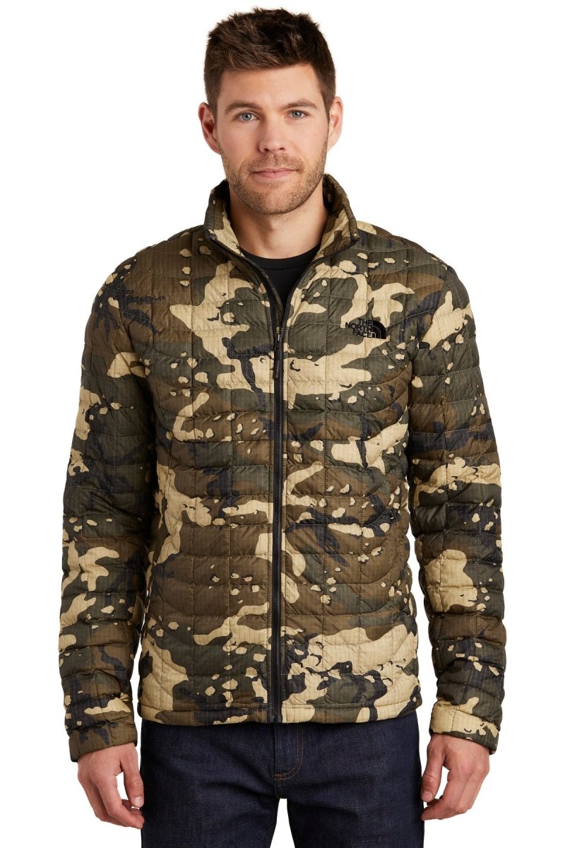 The North Face ® ThermoBall ™ Trekker Jacket. NF0A3LH2 - uslegacypromotions