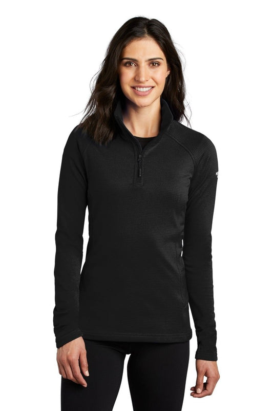 The North Face ® Ladies Mountain Peaks 1/4-Zip Fleece NF0A47FC - uslegacypromotions