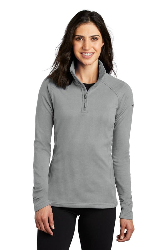 The North Face ® Ladies Mountain Peaks 1/4-Zip Fleece NF0A47FC - uslegacypromotions