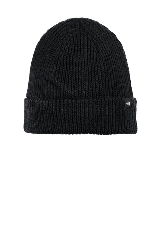 The North Face® Circular Rib Beanie NF0A7RGH - uslegacypromotions