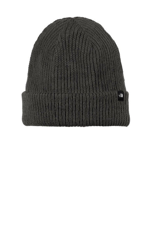 The North Face® Circular Rib Beanie NF0A7RGH - uslegacypromotions