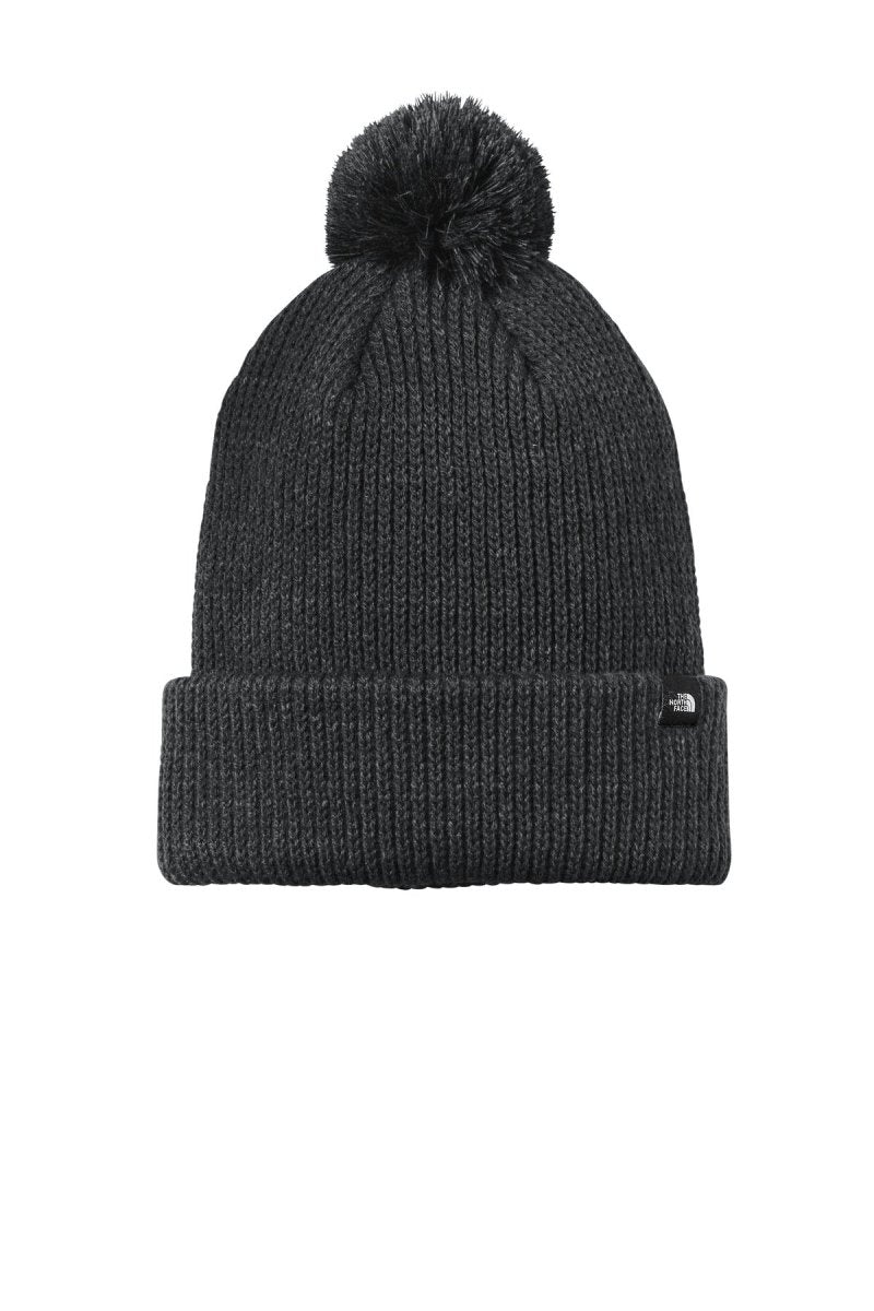 The North Face® Pom Beanie NF0A7RGI - uslegacypromotions