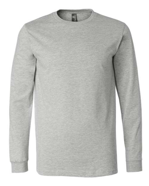 BELLA + CANVAS 3501CVC - Athletic Heather