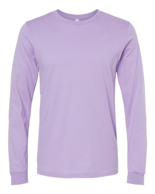 BELLA + CANVAS 3501 - Dark Lavender