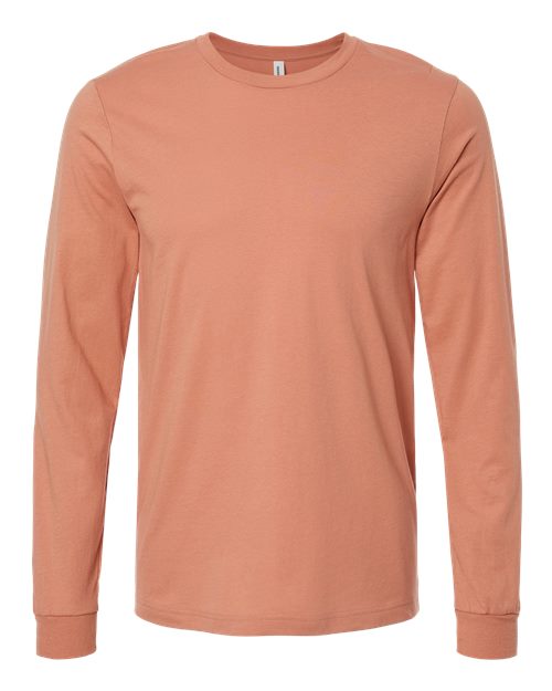 BELLA + CANVAS 3501 - Terracotta
