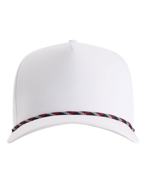 Imperial 5054 - White/ Navy-Red