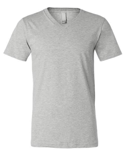 BELLA + CANVAS 3005CVC - Athletic Heather