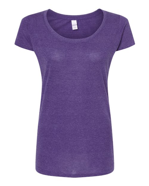 Tultex 243 - Heather Purple