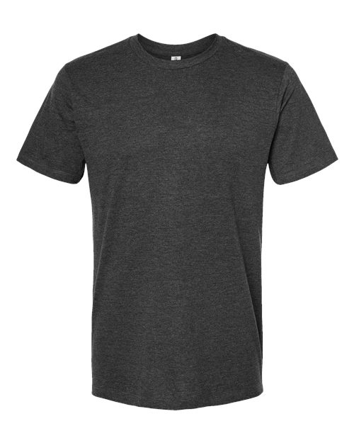 Tultex 541 - Black Heather