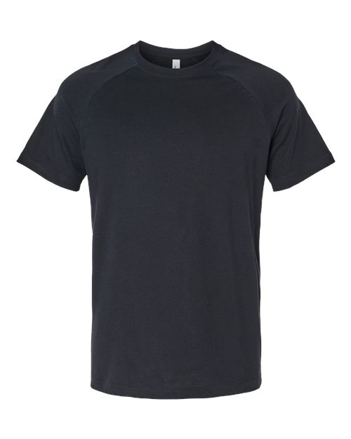 BELLA + CANVAS 3201 - Solid Black Blend