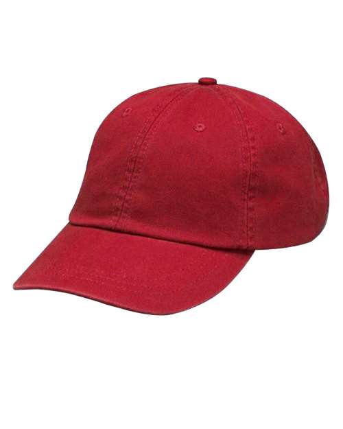 Adams Headwear LP104 - Red