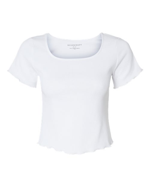 Boxercraft BW2403 - White