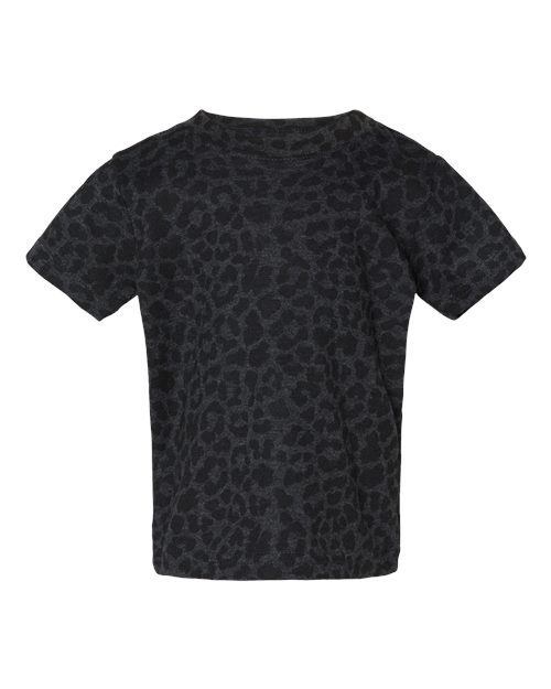 Rabbit Skins 3322 - Black Leopard