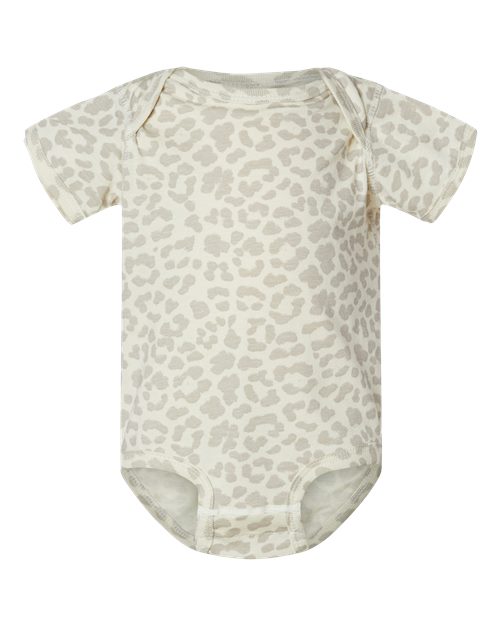 Rabbit Skins 4424 - Natural Leopard