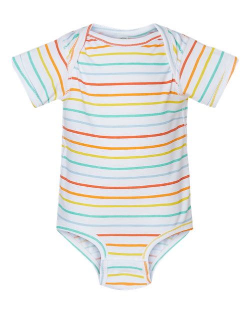 Rabbit Skins 4424 - Rainbow Stripe