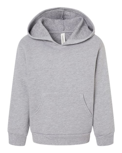 BELLA + CANVAS 3719T - Athletic Heather