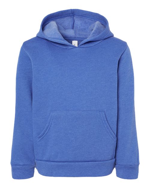 BELLA + CANVAS 3719T - Heather True Royal