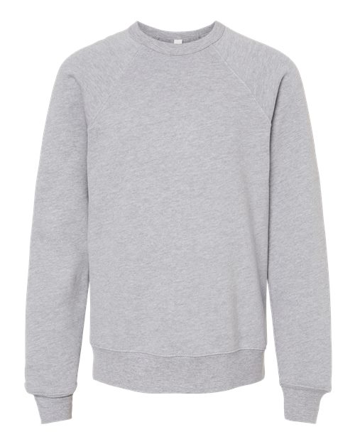 BELLA + CANVAS 3901Y - Athletic Heather